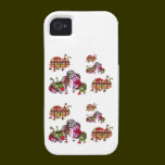 Caterpillar and Ladybug Lady Bug Graphic casemate cases