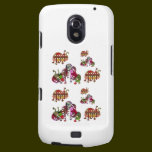 Caterpillar and Ladybug Lady Bug Graphic casemate cases