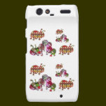 Caterpillar and Ladybug Lady Bug Graphic casemate cases