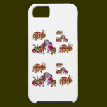 Caterpillar and Ladybug Lady Bug Graphic casemate cases