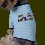 Caterpillar and Ladybug Lady Bug Graphic pet clothing
