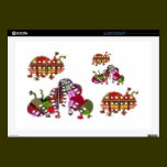 Caterpillar and Ladybug Lady Bug Graphic skins