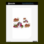 Caterpillar and Ladybug Lady Bug Graphic skins