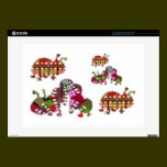 Caterpillar and Ladybug Lady Bug Graphic skins