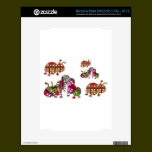 Caterpillar and Ladybug Lady Bug Graphic skins