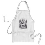 Caterpillar Apron