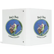 Caterpillar Bug's Butt binders by HappyDoggies Caterpillar Bug's Butt binders