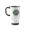 Caterpillar Bug's Butt mugs