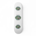 Caterpillar Bug's Butt Skate Deck