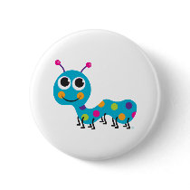 Caterpillar Button