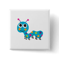 Caterpillar Button