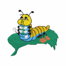 Caterpillar embroidered shirts