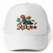 Caterpillar Hat