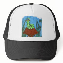 Caterpillar Hat