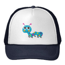 Caterpillar Hat