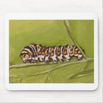 caterpillar mousepads