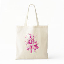 Caterpillar Pink bags