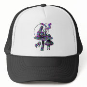 Caterpillar Psychadelic hat