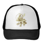 Caterpillar Sepia Hats