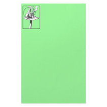 Caterpillar stationery
