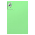Caterpillar stationery