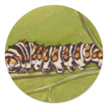 caterpillar stickers