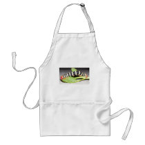 Caterpillar Thriller aprons by AnimalKingdvmDesigns Caterpillar Thriller aprons