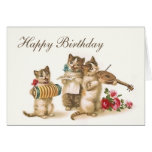 Caterwauling Card