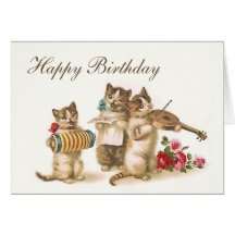 Caterwauling Card