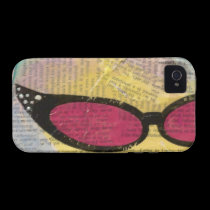 CatEye Glasses CaseMate iPhone4 Case casemate cases