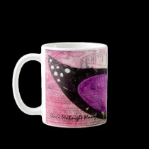 CatEye Glasses Mug mugs