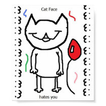 catface posters