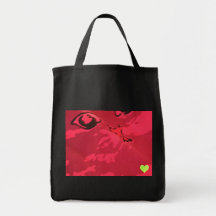 Catface. Tote Bags