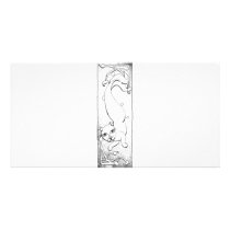 Catfish 2 photo cards by BeMusedArt Catfish 2 photo cards