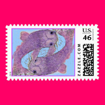 catfish are jumpin again stamps