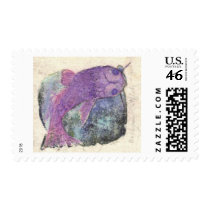 catfish are jumpin postage stamp