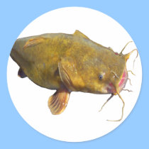 Catfish Bigcats stickers