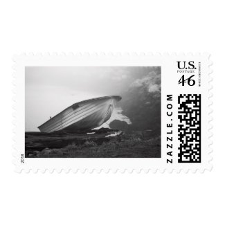 Catfish Blues stamp