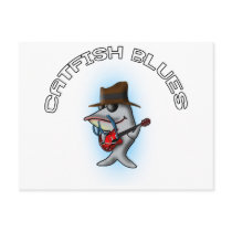 Catfish Blues postcards by oldrockerdude Catfish Blues postcards