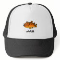 Catfish Hat by yolkworks Catfish Hat