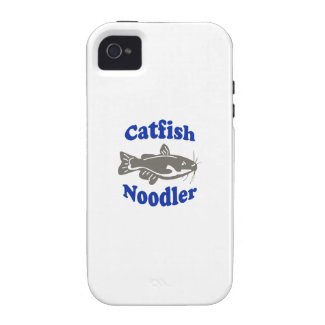 CATFISH NOODLER CASE FOR THE iPhone 4