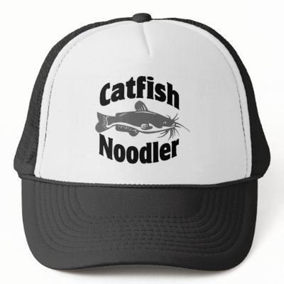 Catfish Noodler Hats by