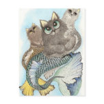 catfish postcards