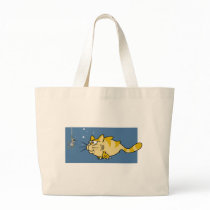 Catfish Pun bags by alternateworlds Catfish Pun bags