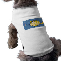 Catfish Pun pet clothing