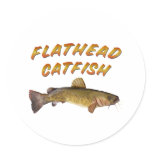 Catfish Stickers