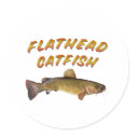 Catfish stickers