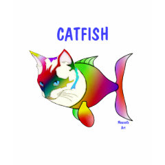 Catfish T-Shirt shirt