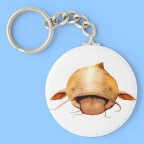 Catfish Tongue keychains