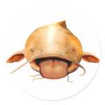 Catfish Tongue Stickers